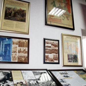 Экспозиция по теме «СССР и начало Второй мировой войны, 1939-1940 гг.»